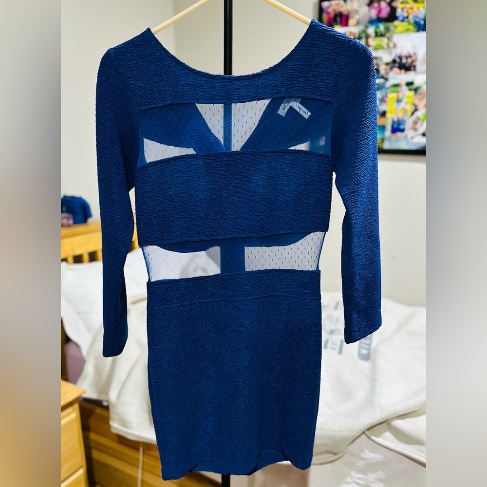 BCBC Mini Dress